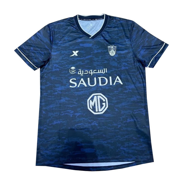 Thailande Maillot Al Ahli Saudi 2ª 2021-22